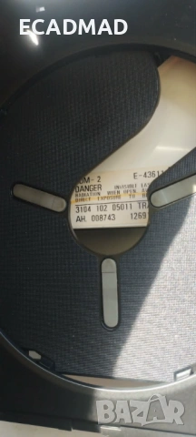 Оптика CDM - 2 ( чиста 2-ка не ревизията ) CDM-2 Laser pickup