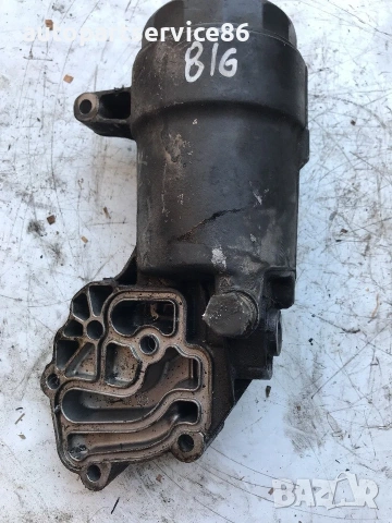 Корпус на маслен филтър за Mercedes Atego (1998-2009) A9041800910, снимка 2 - Части - 55177969