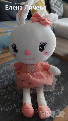 Детски плюшени играчки, снимка 5 - Плюшени играчки - 54290314