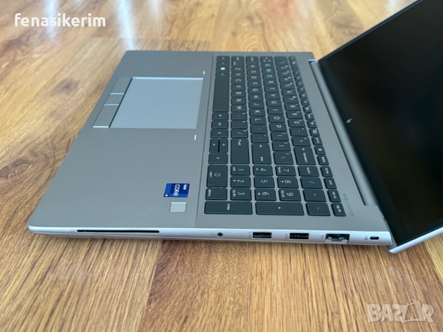 16.0' 120Hz 4K+ DreamColor Core i9-12950HX HP Zbook Fury G9 64GB DDR5/1TB NVMe/RTX A5500 16GB/Бат 8ч, снимка 12 - Лаптопи за работа - 52546160