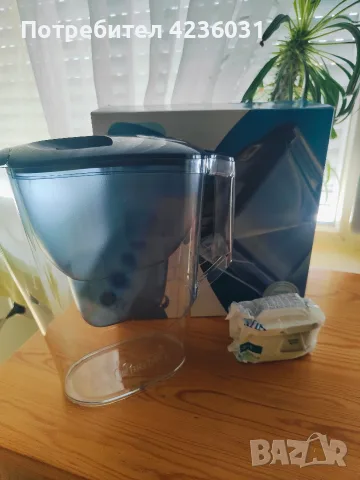 Кана за вода Brita