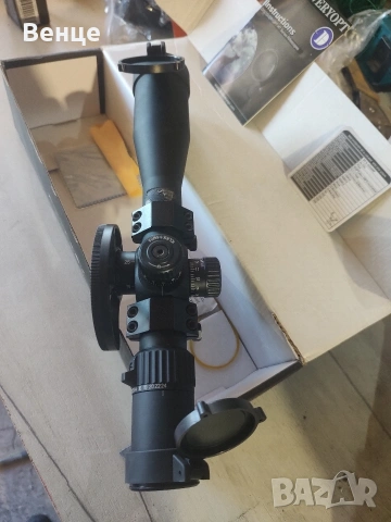 ОПТИКА Discovery Optics HT 6-24X40SF FFP, снимка 5 - Оборудване и аксесоари за оръжия - 54861295