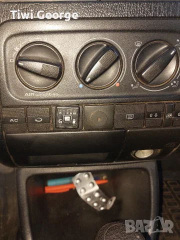голф 3 101 GT. газ, снимка 8 - Автомобили и джипове - 55564962