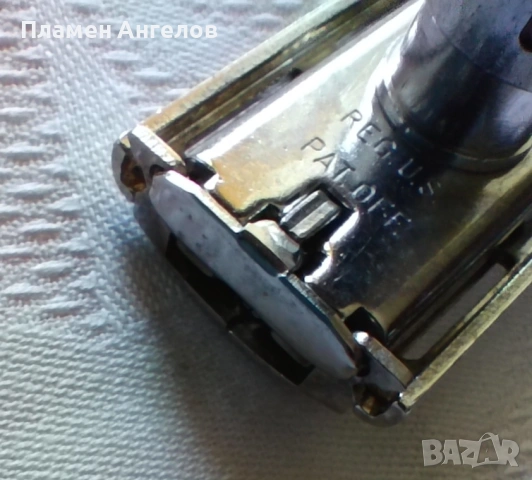 Самобръсначка Gillette Super Adjuatable. , снимка 5 - Антикварни и старинни предмети - 54373395