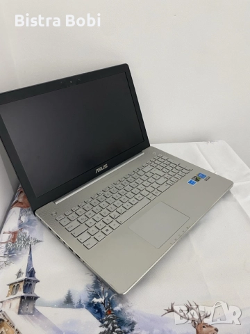 перфектен лаптоп-ASUS, снимка 4 - Лаптопи за работа - 55179751