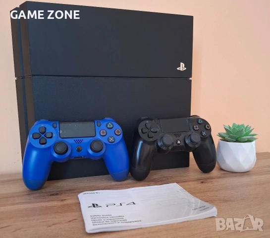 Playstation 4 Гаранция 