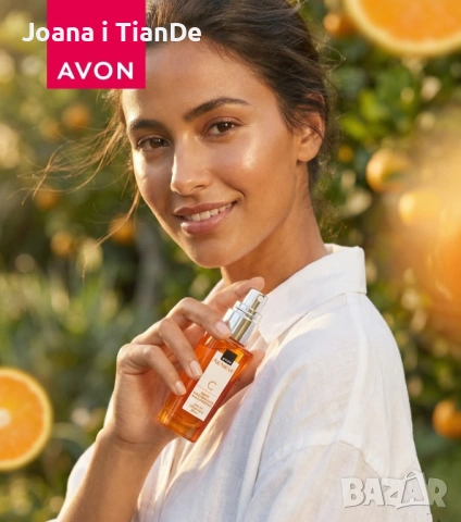 Озаряващ серум Anew с витамин С, Avon