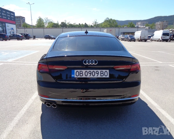 Audi A5 40TDI Sportback, снимка 9 - Автомобили и джипове - 54728068