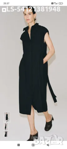 Дамски рокли Zara , снимка 11 - Рокли - 55104634
