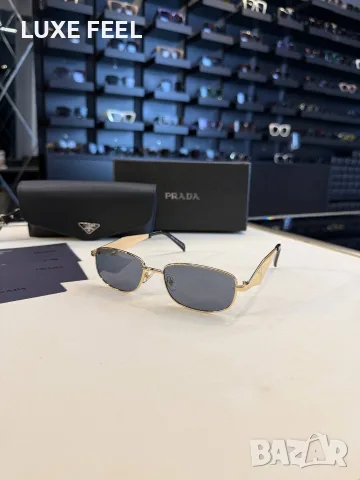 Prada⚜️Chanel⚜️ Bottega Veneta ⚜️ Дамски Слънчеви Очила , снимка 17 - Слънчеви и диоптрични очила - 55582991