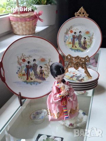 Комплект чинии 