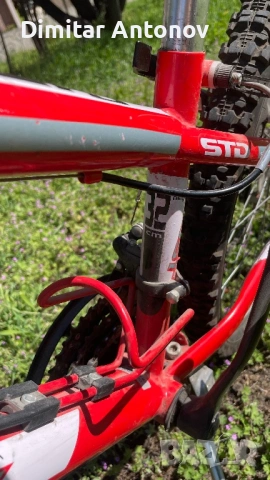 Велосипед Cross Speedster 26" Junior Line, снимка 6 - Велосипеди - 54308756