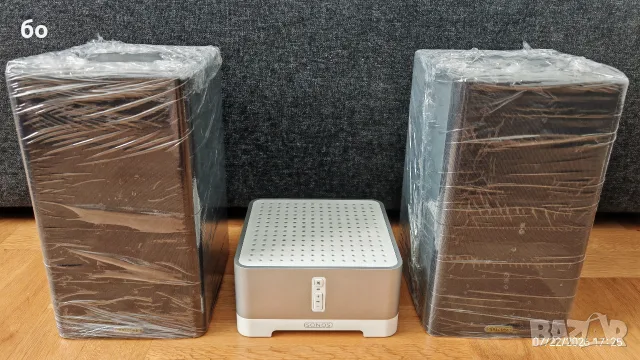 Sonos ZP120 + Sonos SP100