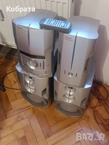 Уредба Pioneer xc is22cd+дистанционно, снимка 13 - Аудиосистеми - 53932283