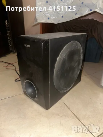 bass туба на Sony 