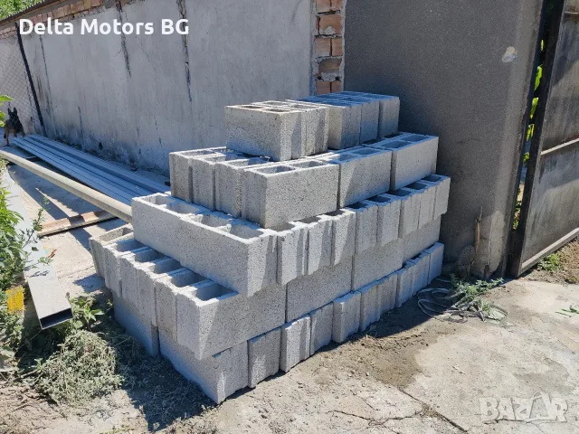 Продавам циментови тухли 