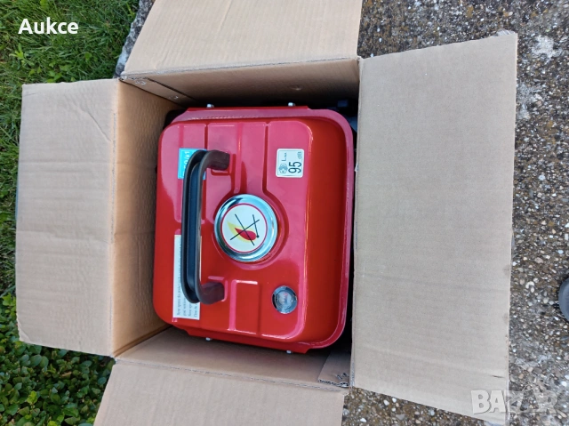 Генератор за ток Raider 650w, снимка 2 - Каравани и кемпери - 54937607