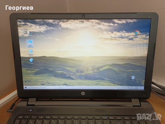 Лаптоп HP 355 G2  A8-6410 / 15,6", снимка 3 - Лаптопи за игри - 54724212