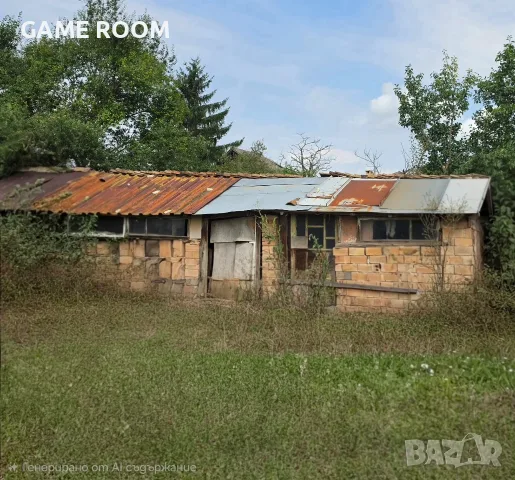 Вила - къща в село Долина на 8 км от Добрич , снимка 10 - Къщи - 55433016