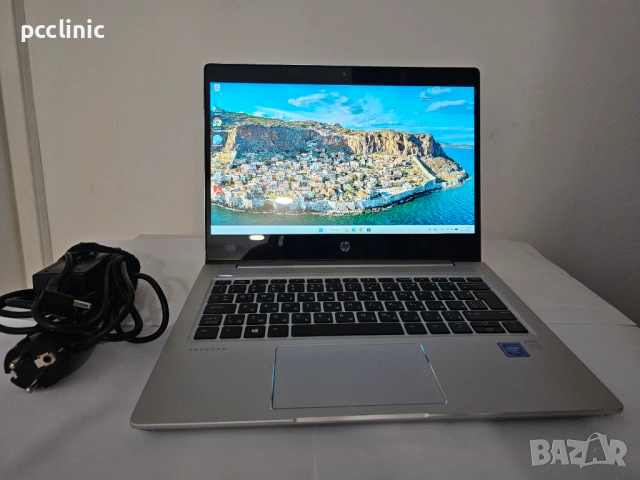 HP ProBook 430 G7 | 13.3" FHD TOUCH | Intel Celeron 5205U | 8GB DDR4 |128GB SSD + 500GB HDD | Laptop