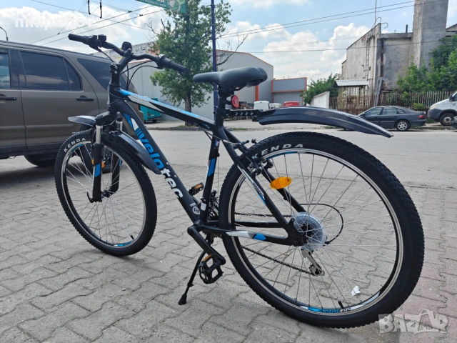 PA Алуминиев велосипед 27.5" PRO син, снимка 8 - Велосипеди - 54940068