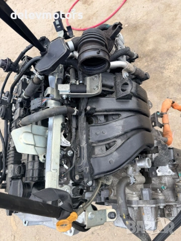 H4MC632, H4M632, H4MC употребяван двигател 1.6 Hybrid 143 кс., 2025 г. за Dacia, Renault, Mitsubishi, снимка 3 - Части - 54782540