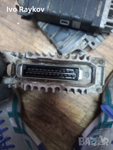 Компютър , ECU , Mercedes-Benz W201 190E 1.8 , 0105455632 , 0280800388 , снимка 2 - Части - 54382635