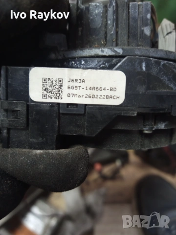 Лентов кабел FORD MONDEO IV 2007 ,  6G9T14A664BD, снимка 3 - Части - 55253714