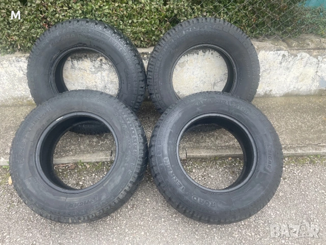 Гуми 245/70/16 Tigar Road-terrain