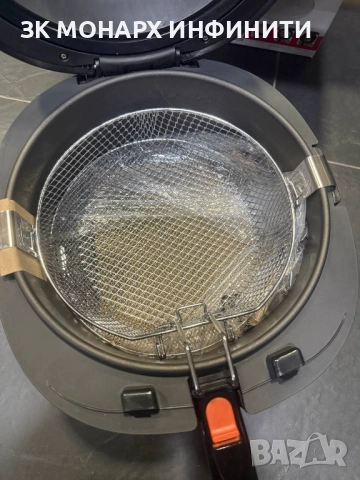 ФРИТЮРНИК TEFAL FF175D71, снимка 6 - Фритюрници - 54044835