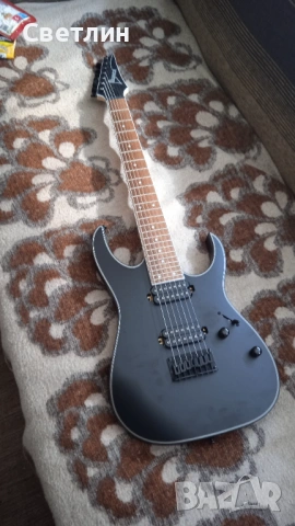 Ibanez RG 7421, 7 струнна електрическа китара , снимка 7 - Китари - 54857807