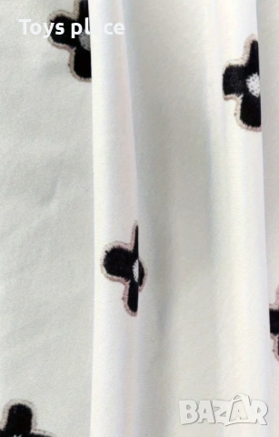 XL/XXL Нова блузка с къс ръкав , снимка 3 - Тениски - 52557650