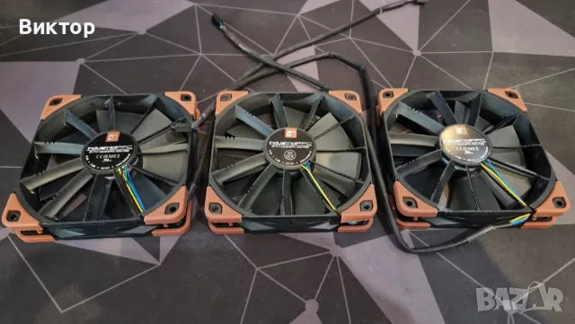 Перки за компютър, Noctua, Cooler Master, Deep Cool, снимка 2 - Други - 55674961