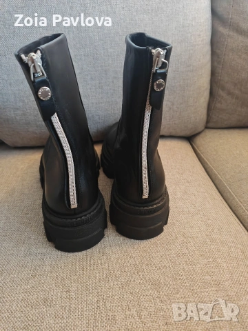 нови боти и ботуши , снимка 3 - Дамски боти - 54274975