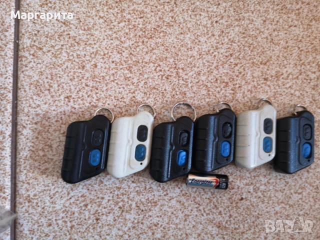 дистанционни за СОТ система, снимка 3 - Други - 54265523