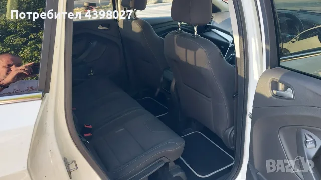 Ford Kuga 2013 2.0TDCI, снимка 10 - Автомобили и джипове - 55506792