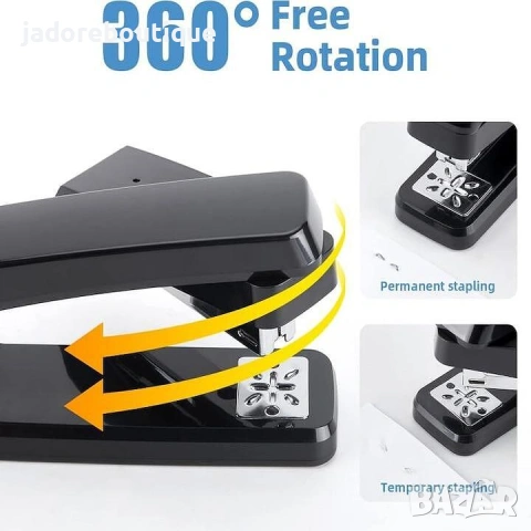 БЕЗПЛАТНА доставка с Box Now Въртящ се на 360 градуса телбод, снимка 2 - Ученически пособия, канцеларски материали - 53969588