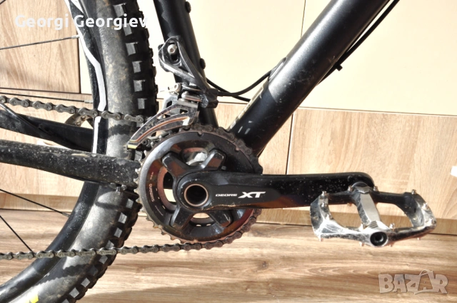 Canyon Grand Canyon AL SLX 9.0 SL | Размер M | 800 EUR, снимка 7 - Велосипеди - 54717372