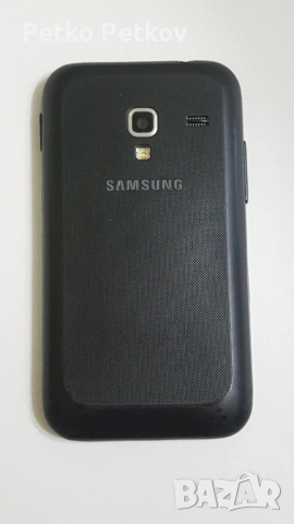 Samsung GT-S7500, снимка 4 - Samsung - 54814011