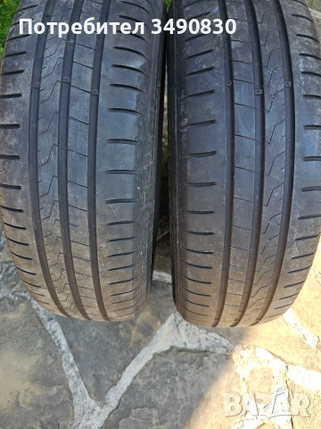Hankook Kinergy Eco2 с размер 185/70 R14, снимка 2 - Гуми и джанти - 54893037