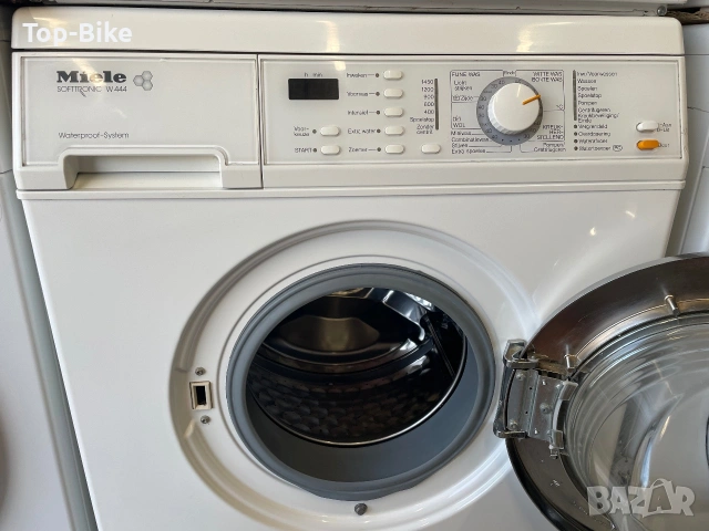 Пералня Miele Softtronic W444 WPS, снимка 3 - Перални - 55052912