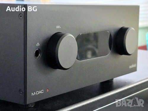 Audiolab M-Dac+ Black, снимка 4 - Ресийвъри, усилватели, смесителни пултове - 54729074