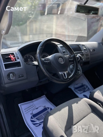 VW Caravelle 4Motion | DSG | 2012 | 7 места, снимка 6 - Бусове и автобуси - 55057536
