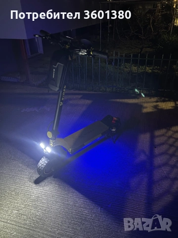 Тротинетка xrider f10pro, снимка 6 - Друга електроника - 54497165