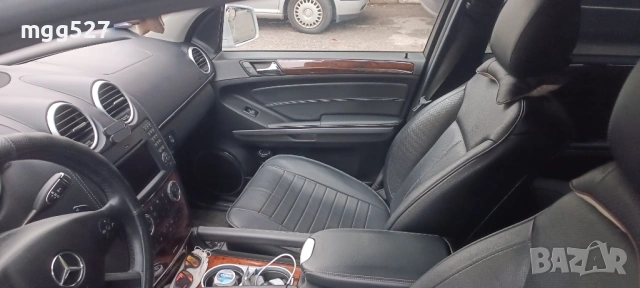 Продавам Мерцедес GL 550-2012 г.+Гас, снимка 9 - Автомобили и джипове - 54688529