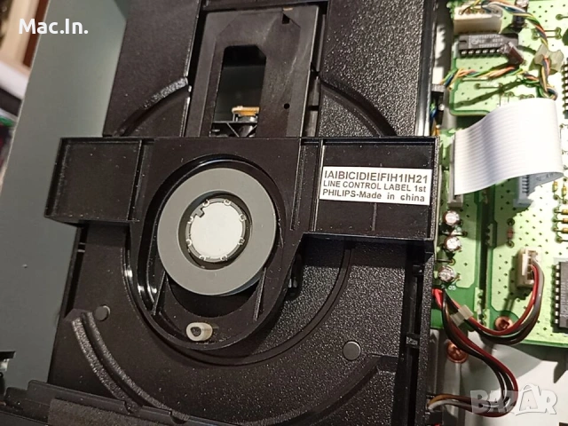 MARANTZ CD Player CD6000 OSE, снимка 15 - Аудиосистеми - 54357832