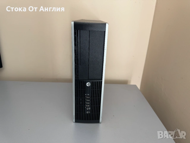Компютър - HP i7 3770/GPU HD4000/RAM16GB/HDD120GB/OS.Windows10/№2