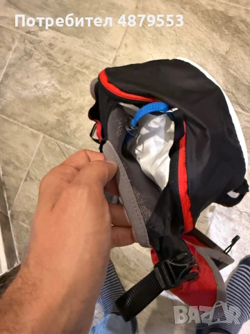 Running vest salomon, снимка 4 - Спортна екипировка - 55206516