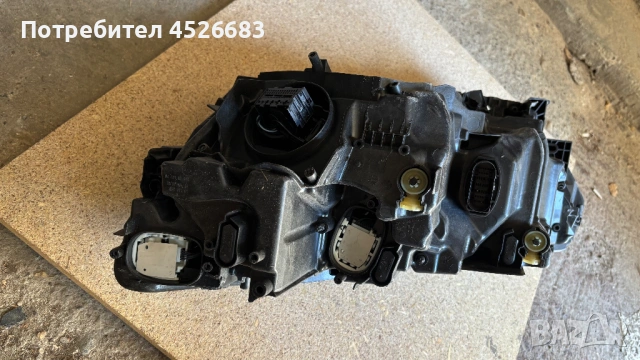 Фар за Шкода Октавия 4, снимка 5 - Части - 54339157