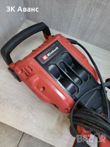 къртач Einhell TP DH 50, снимка 3 - Къртачи - 54350955